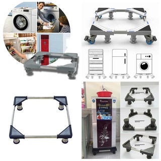 [GIÁ SẬP SÀN] CHÂN ĐẾ ĐỂ MÁY GIẶT, TỦ LẠNH, MÁY LỌC NƯỚC NÓNG LẠNH [SỈ]