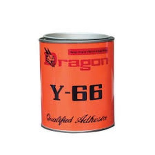 combo 10 hộp keo dán con chó y66 600ml