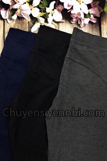 Quần legging Nâng Mông Asos túi zip hồng