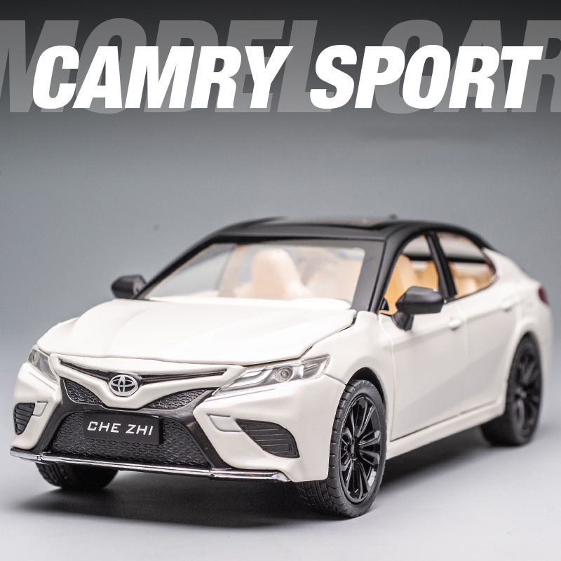 Mô Hình Xe Ô Tô toyota camry Tỉ Lệ 1: 24