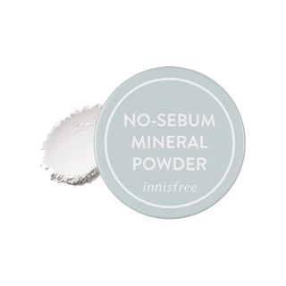 Phấn Phủ Kiềm Dầu Innisfree Nosebum Mẫu Mới