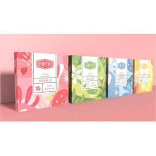 HỘP STICKER L TÔNG MÀU
