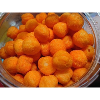BÁNH SNACK CHEDDAR CHEESE BALL
