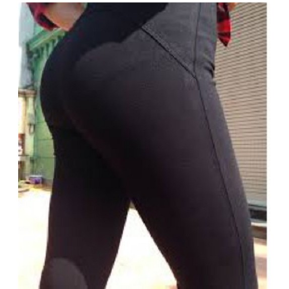 Quần legging nâng mông