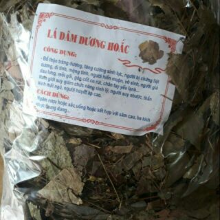 100g lá dâm dương hoắc