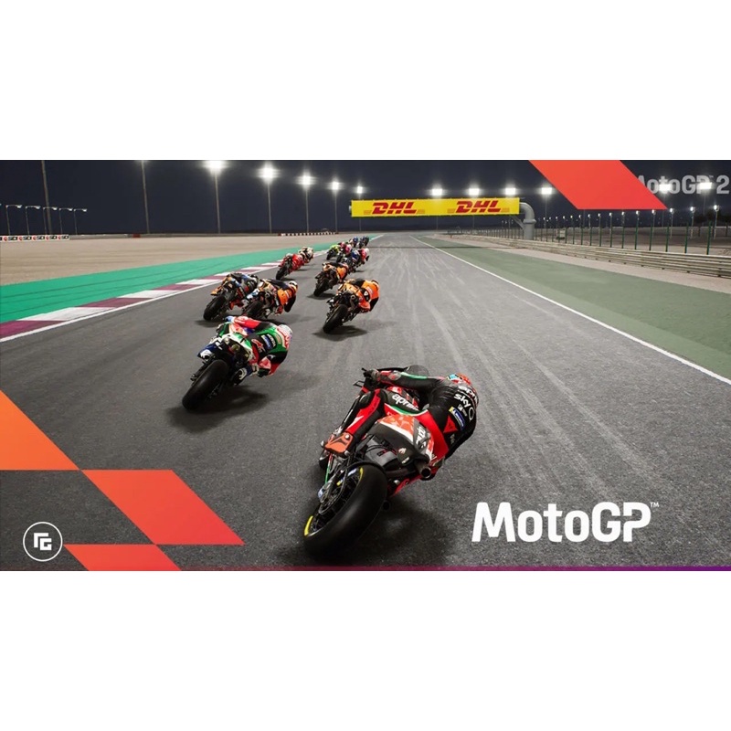 Đĩa chơi game PS5: MotoGP 22