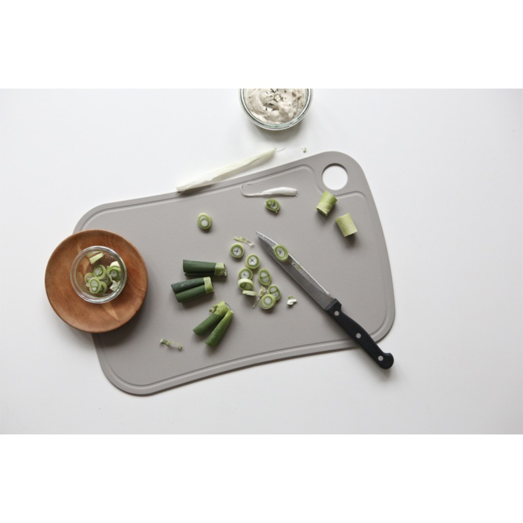 Thớt silicone Dailylike dụng cụ chế biến thức ăn dặm #madeinKorea