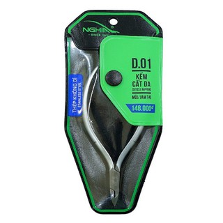 Kềm Cắt Da Kềm Nghĩa D-03