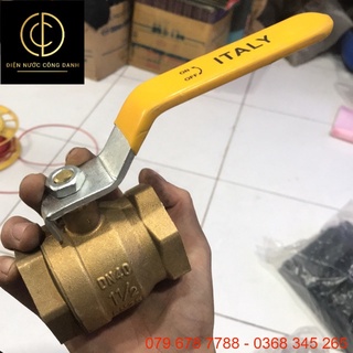 van bi tay gạt ITALY 21 , 27, 34, 49