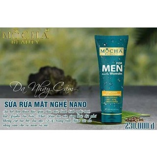 SỮA RỬA MẶT NGHỆ NANO