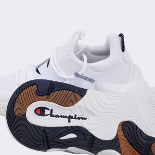 ( Giày Chính Hãng ) Champion Hyper C Sneaker (White / Navy)