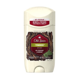 [NOWSHIP Q5 HCM] Sáp Khử Mùi Old Spice Timber P&G Mỹ 73gr - MR.8