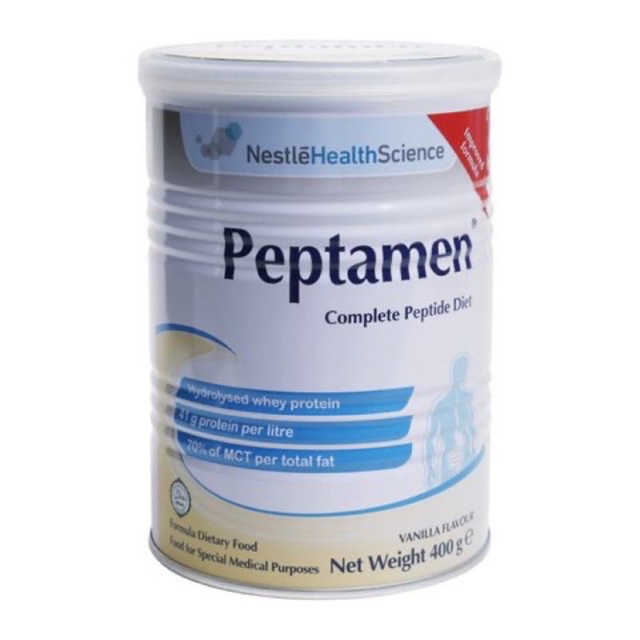 Sữa bột Peptamen 400g