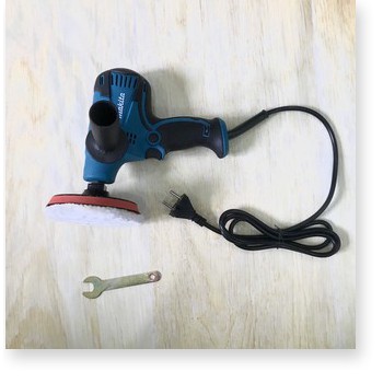 MÁY ĐÁNH BÓNG  ô tô mini Makita GV6010 tặng kèm phụ kiện