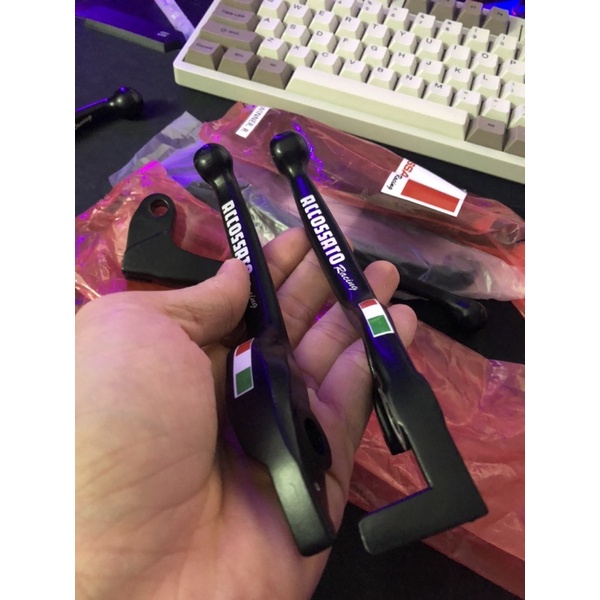 Tay thắng , Tay côn Ex150 / Ex135 / Ex155 , Winner V1/V2/V3 mod accosato