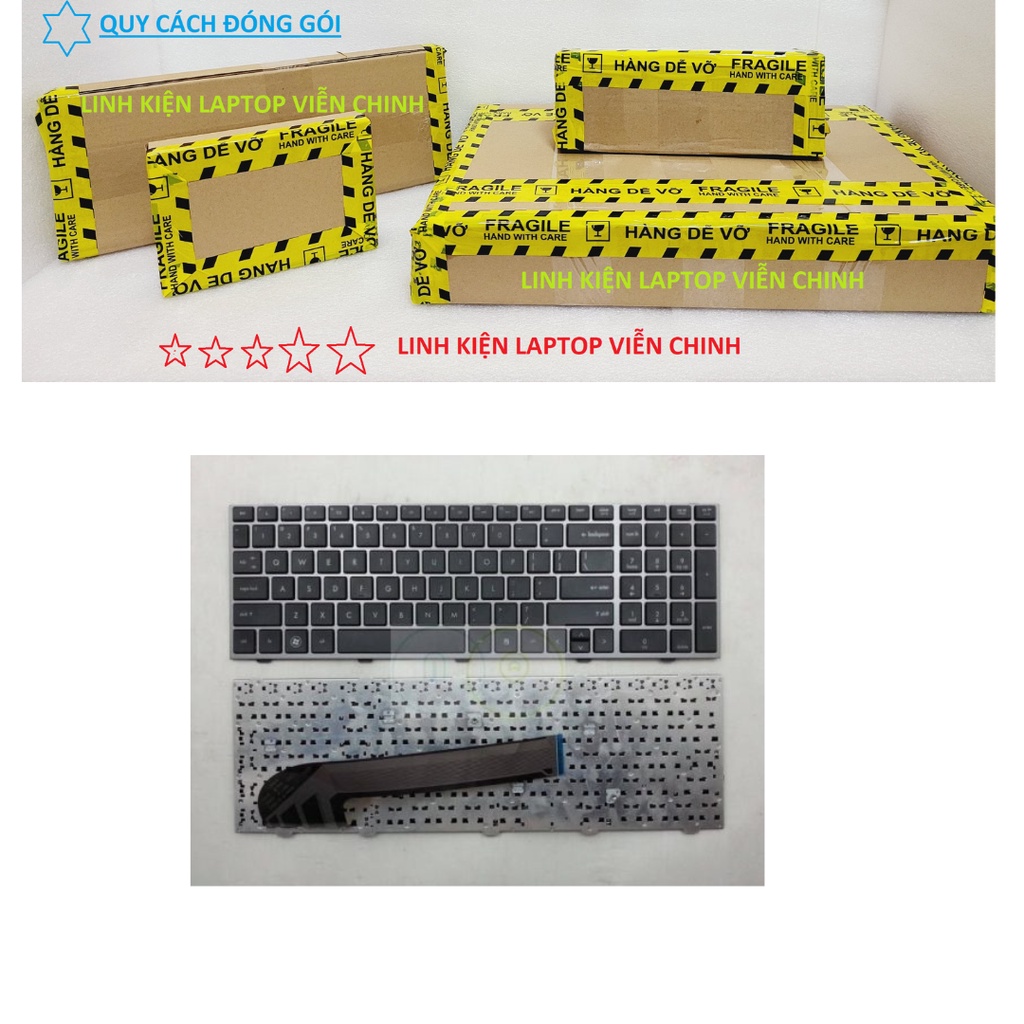 Bàn phím laptop HP ProBook 4540s 4540 4545s 4545 – 4540