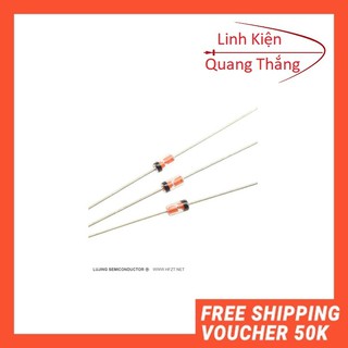combo 10 DIODE 1N4148 (Combo 10 chiếc) diot 1n4148