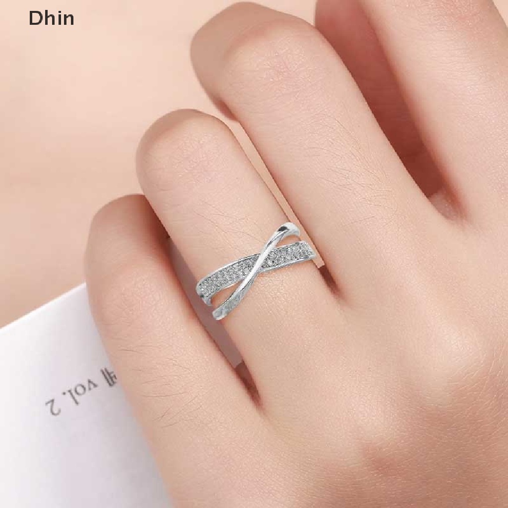 Nhẫn Đính Đá Pha Lê Từ Tính Chăm Sóc Sức Khỏe Giảm Cân