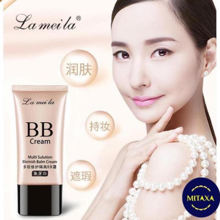 Kem nền che khuyết điểm BB Lameila cream mỏng nhẹ | BigBuy360 - bigbuy360.vn
