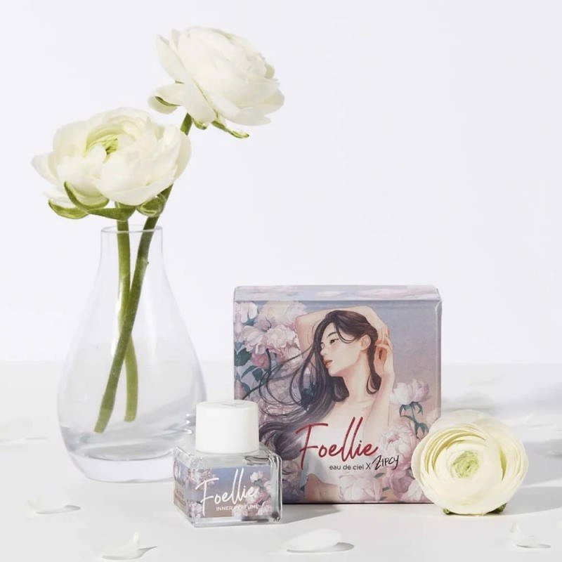 Nước Hoa Vùng Kín Foellie Eau De Innerb Perfume Bijou 5ml