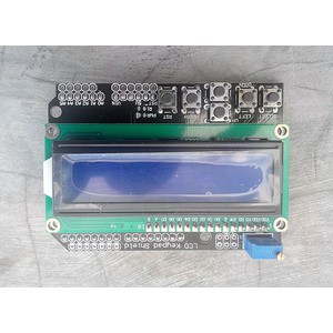 Arduino Lcd Keypad V1.0