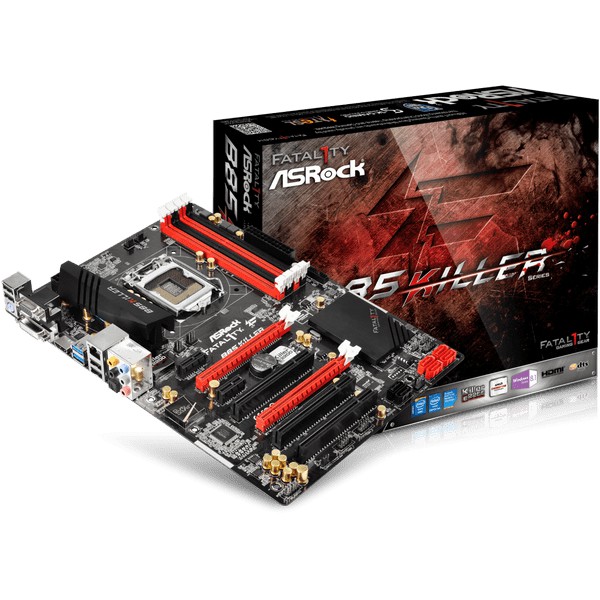 Chặn main ASROCK B85 KILLER