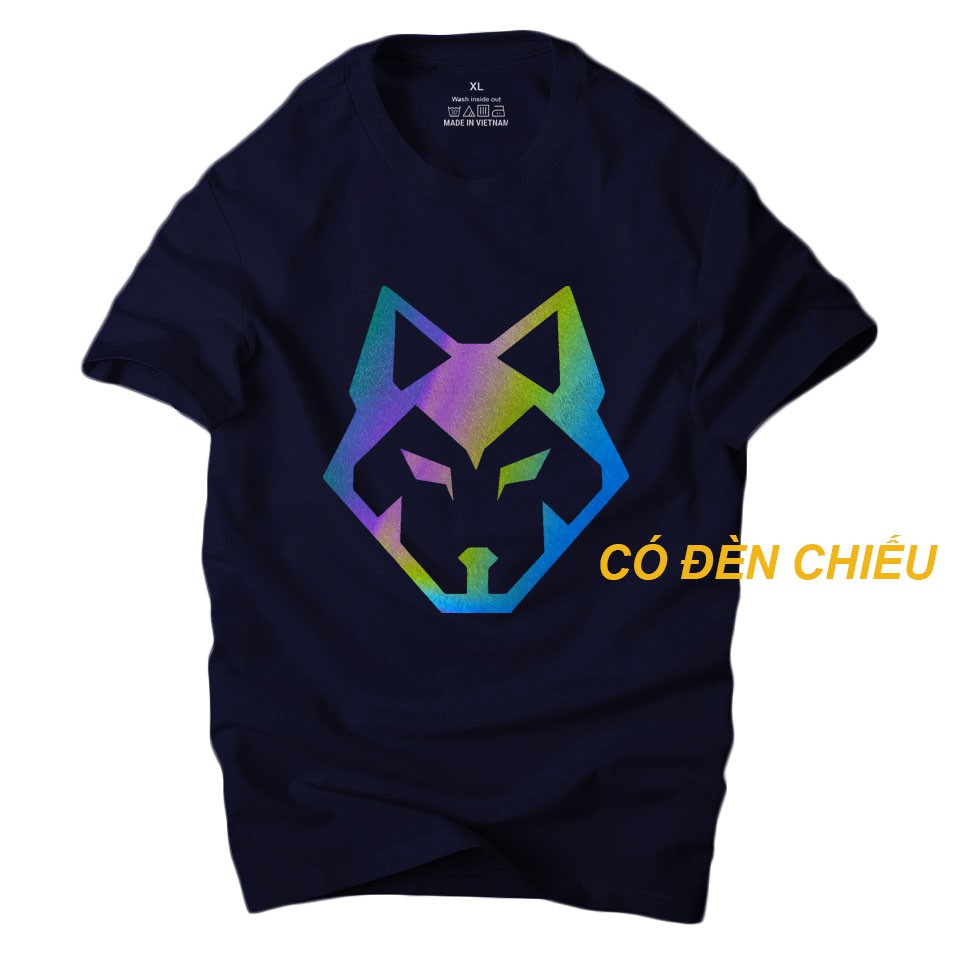 Áo thun nam Anubis T2 phản quang 7 màu cá tính ,chất liệu cotton 4 chiều thoáng mát | áo thun ur sport