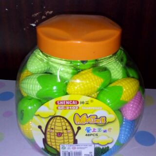 Chuốt chì hình trái bắp