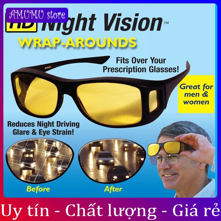 Kính nhìn xuyên đêm HD Vision