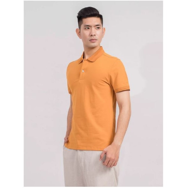 Áo polo nam ARISTINO thấm hút vượt trội, mềm mại - APS070S9