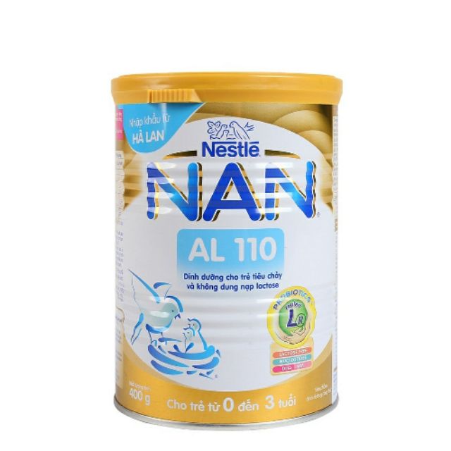 Sữa Nan AL 110 400g