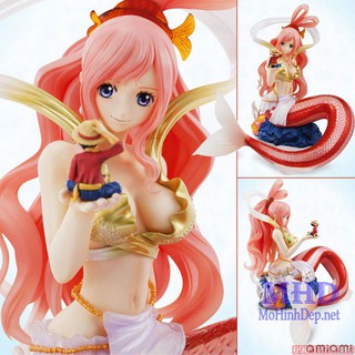 Mô hình Figure công chúa người cá Shirahoshi POP Sailing Again - One Piece