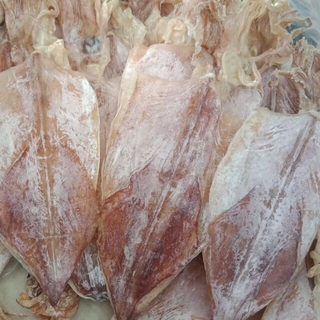 1kg khô mực size 12-14con/kg