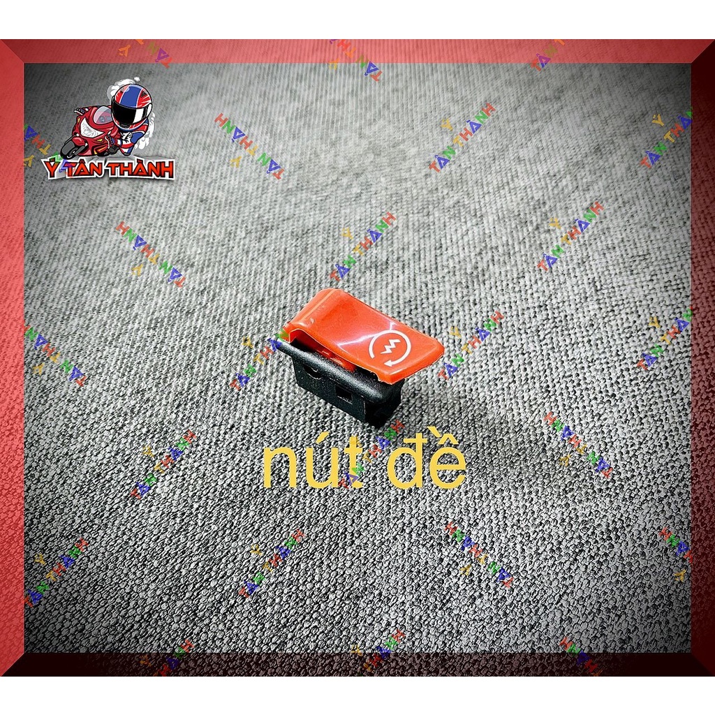 Nút công tắc đề/idling đỏ xe vario,click 125 MS 14