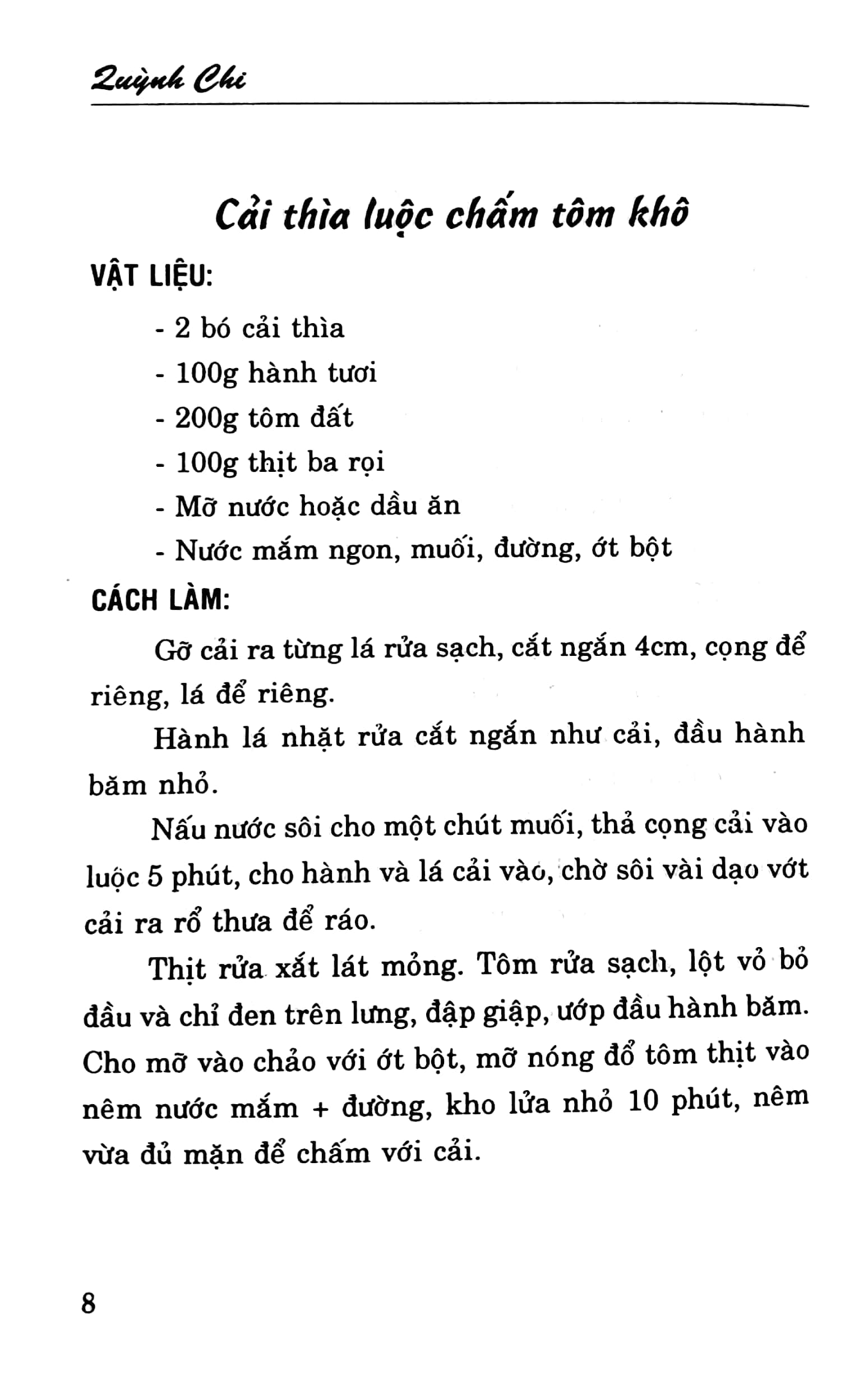 Sách Làm Bếp Khéo - Nấu Ăn