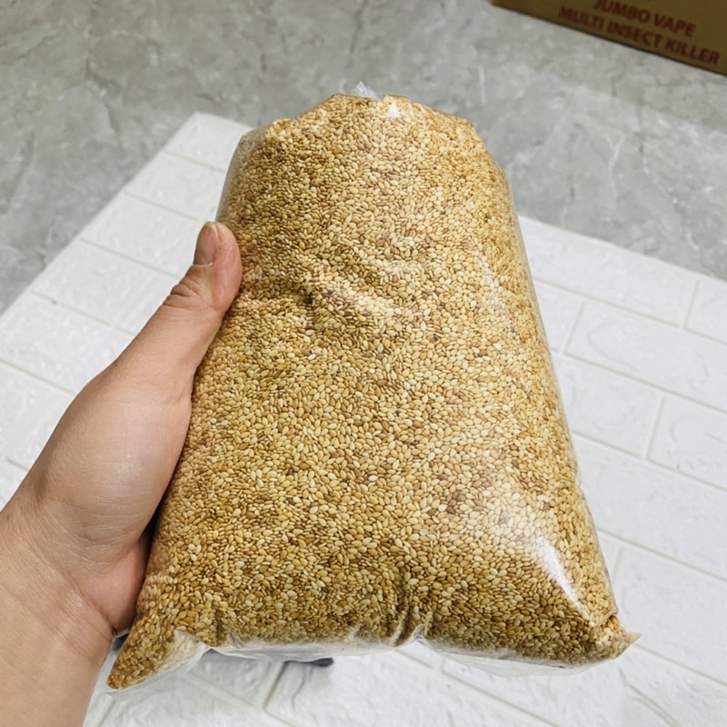 VỪNG/MÈ NÕN NƯỚNG SẴN HÀNG NGON LOẠI 100G ĐEN/TRẮNG