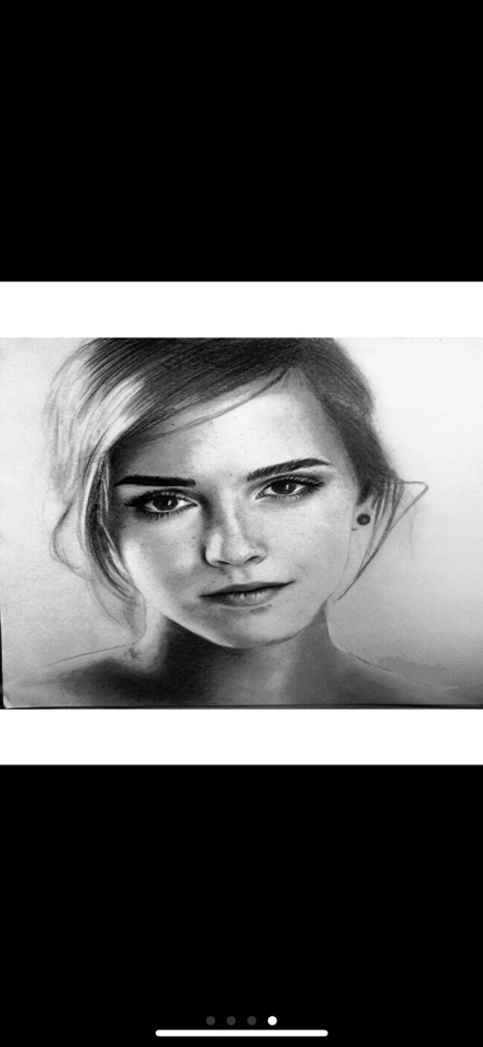 Bút chì than Marie’s