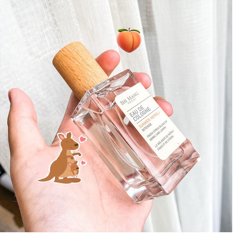Nước Hoa Shimang Bản Cao Cấp Eau De Cologne EDP 50ML Nh11 -Chính Hãng Nội Địa Trung - Hàng nhập khẩu