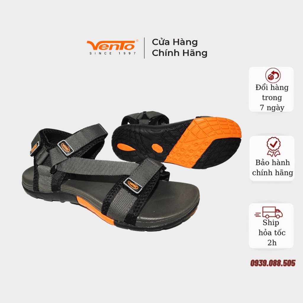 Giày Sandal Nam Vento Xuất Khẩu Nhật NV4538