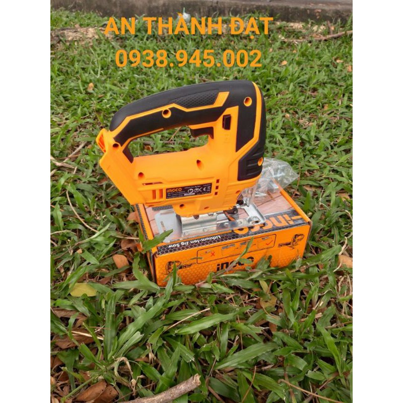 THÂN MÁY CƯA LỌNG DÙNG PIN 20V INGCO CJSLI8501