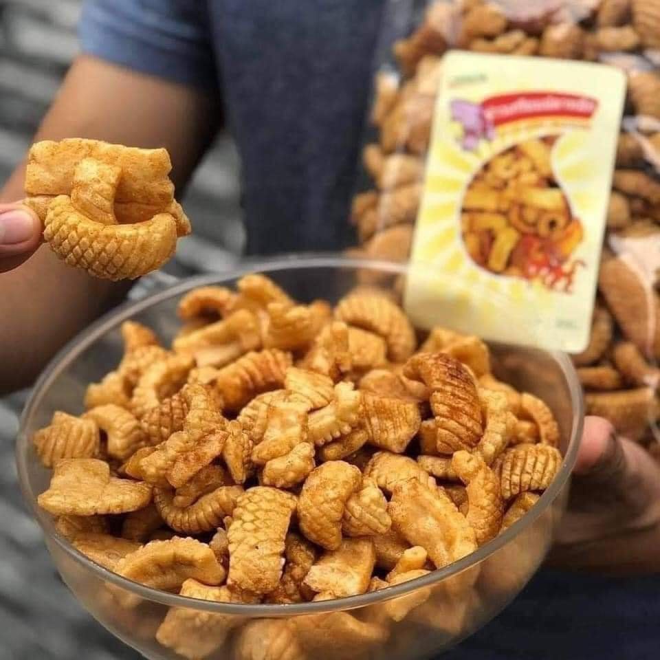 Bim bim mực MIKATO Thái Lan 40k/ 1 gói 200g