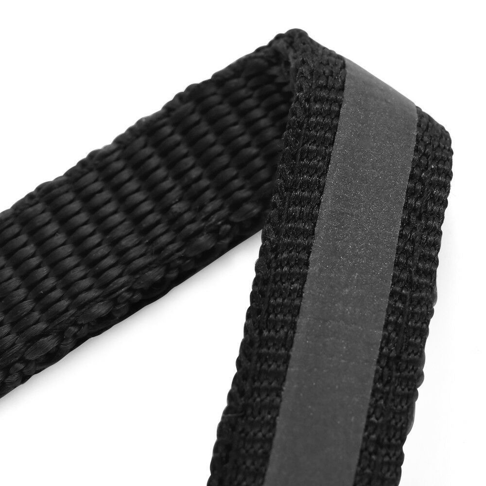 Vòng Cổ Nylon Mềm Mại Phản Quang Phát Sáng Ban Đêm Dễ Điều Chỉnh Cho Thú Cưng