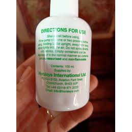 Chai xịt phòng khử mùi kháng khuẩn Horsleys