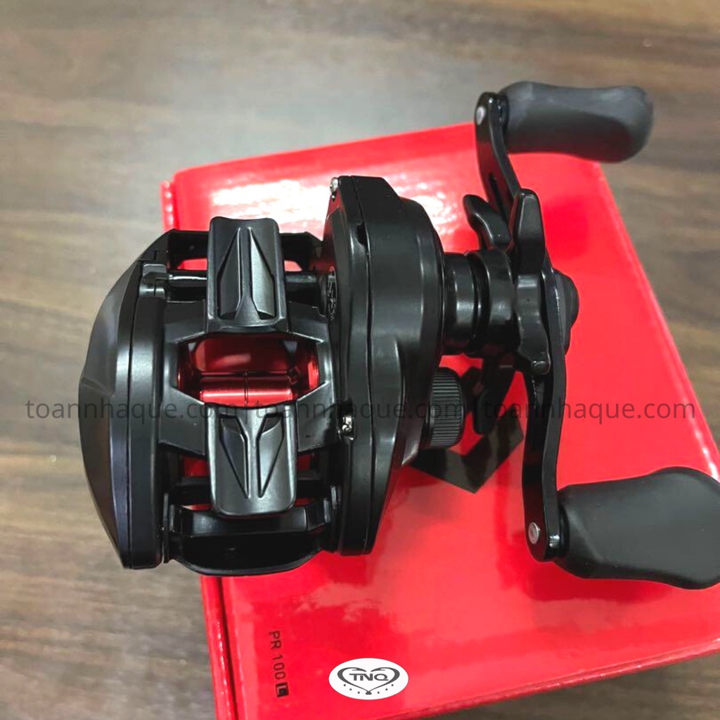 Máy Câu Ngang Daiwa PR100L - [ TNQ LURES - TOÁN NHÀ QUÊ ]