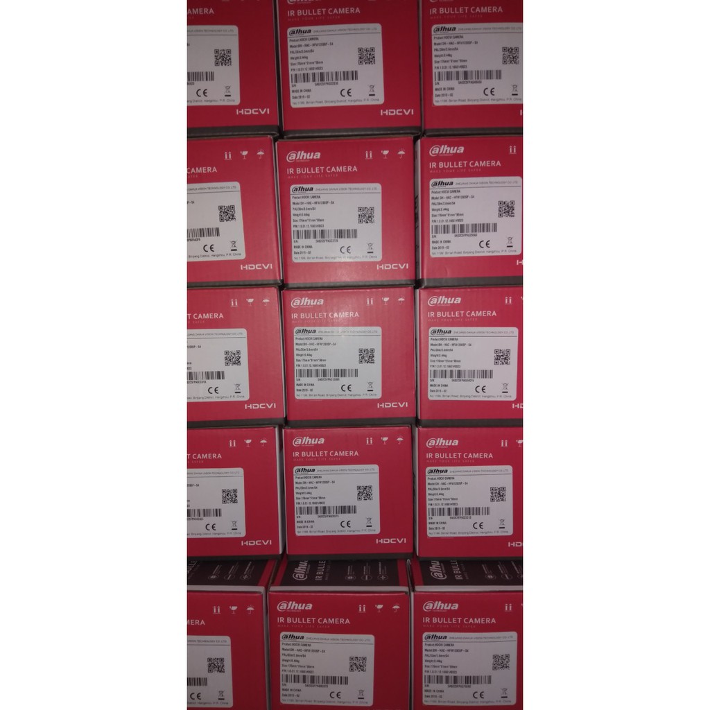 Camera giám sát hình ảnh tuyệt đẹp 2MP FULL HD 1080P Dahua HFW1200TP-S4 | BigBuy360 - bigbuy360.vn