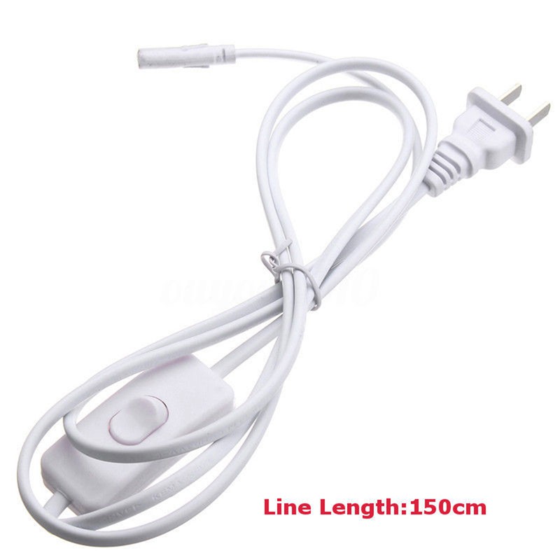 Dây Cáp Nối Ống T4 T5 T8 Cho Đèn LED Phát Sáng