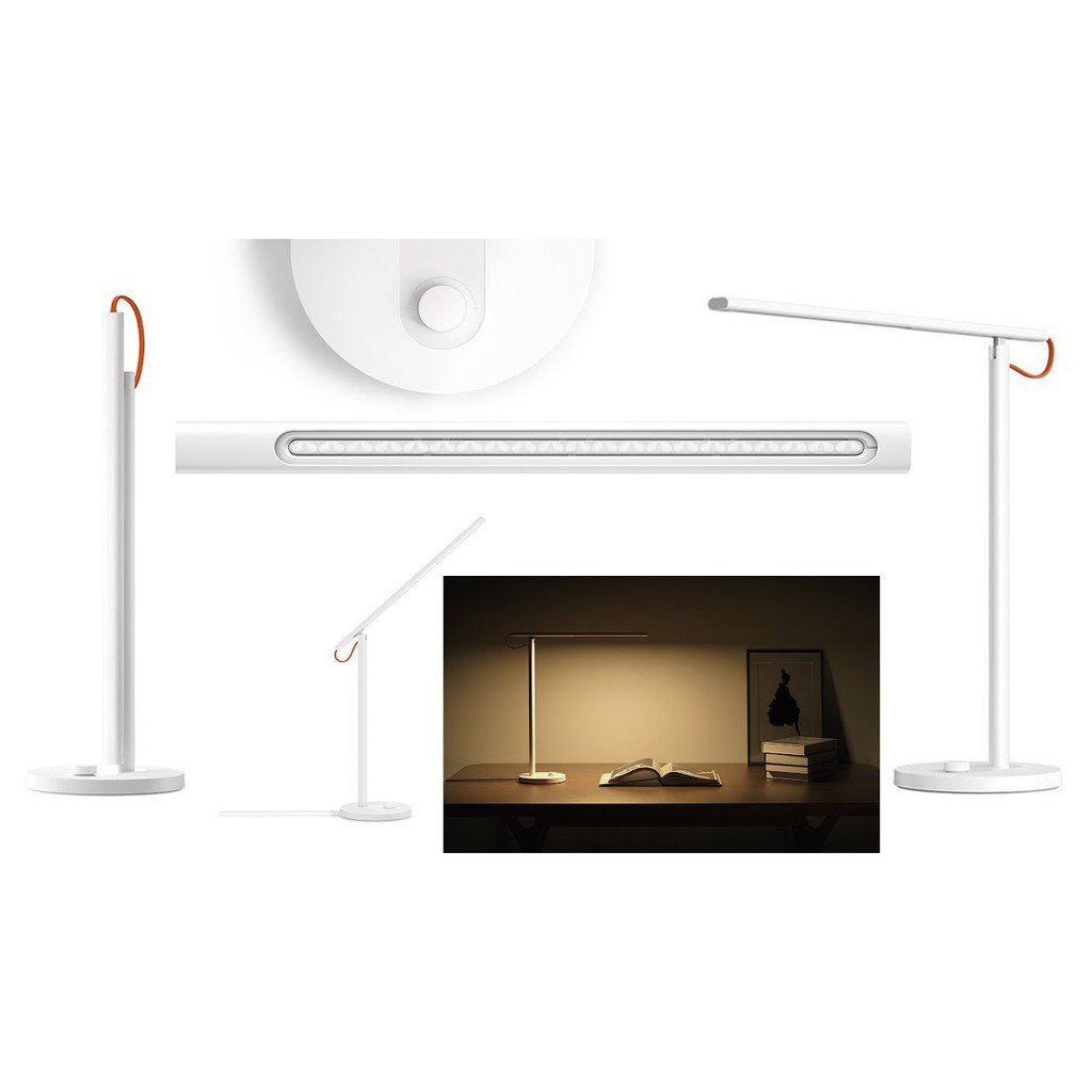 Đèn bàn Xiaomi Mi LED Desk Lamp 1S - Hàng chính hãng