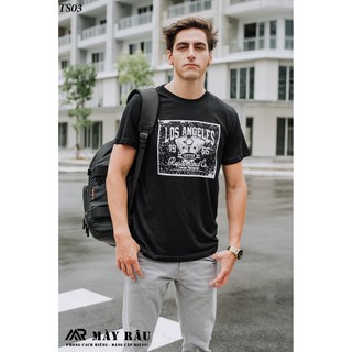 Áo thun phong cách Biker - thương hiệu Mày Râu