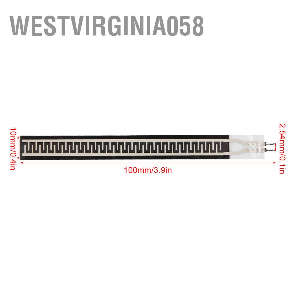 Hot DealsZD10-100 500g long strip film pressure sensorSpot ExpressWestvirginia058