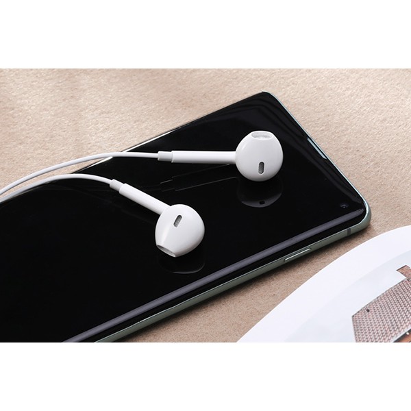 - TAI NGHE SS/OP/IP NHÉT TAI CÓ DÂY DÀNH CHO TẤT CẢ DÒNG ĐIỆN THOẠI JACK 3.5MM - TAI NGHE ÊM